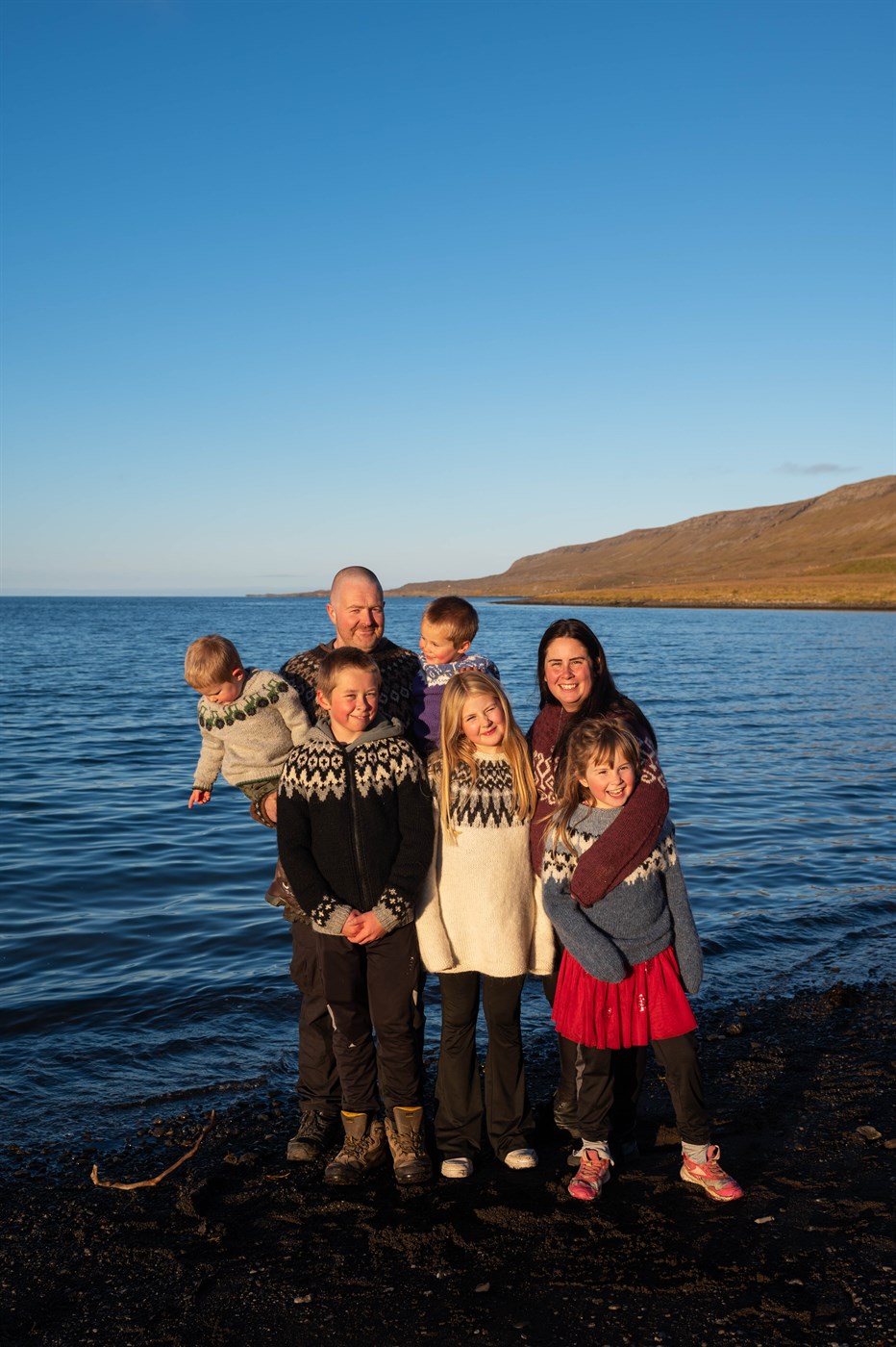 Aukið virði garðyrkjuafurða í Stóra-Fjarðarhorni