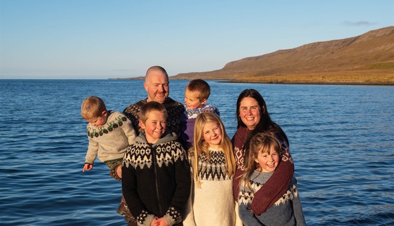 Aukið virði garðyrkjuafurða í Stóra-Fjarðarhorni